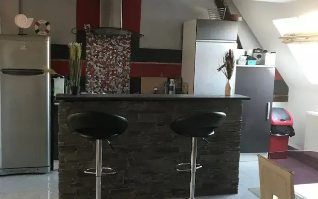 DUPLEX F4 Centre historique