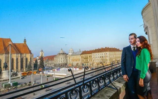 Red Hotel Downtown Unirii