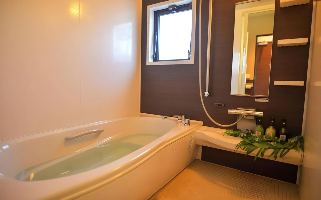 Hotel  New Gaea Iizuka
