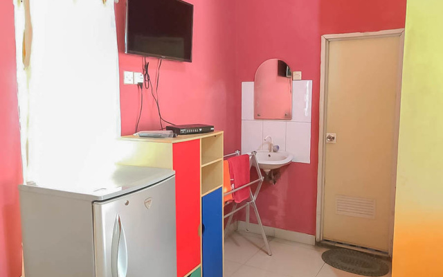 Taman Wisata Siwalk Cottage Syariah – Guest Rooms – Cirebon