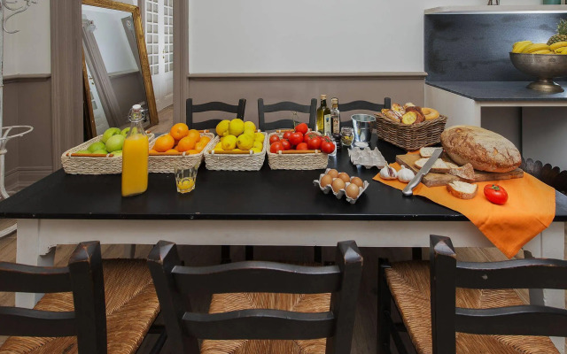 Côté Rome Colosseo