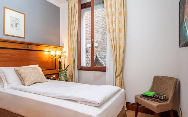 All’Angelo Art Hotel