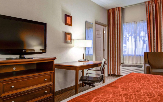 Comfort Inn Columbus near Fort Benning