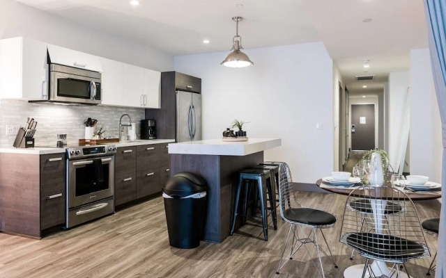 Walk to Concert Halls From a Penthouse With Panoramic Views