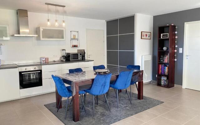 Maison Bretignolles-sur-Mer, 4 pièces, 6 personnes - FR-1-231-231