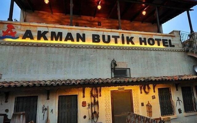 Akman Butik Hotel