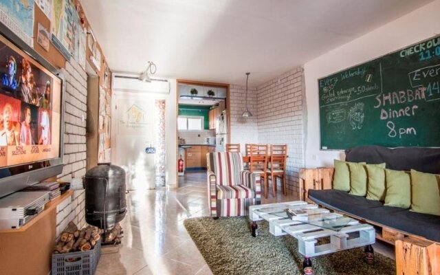 The Green Backpackers