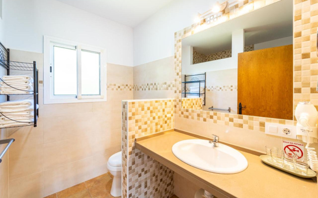 Apartamentos Jibazahora