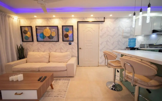 Garden Condos 5- Luxurious Apartment In Sosua Center!