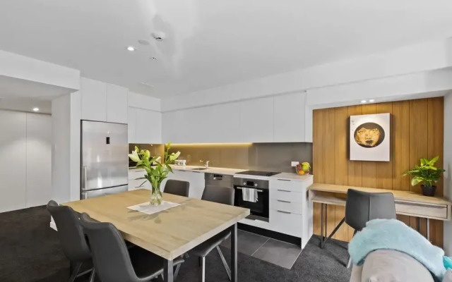 La Residence du Park Apt 3