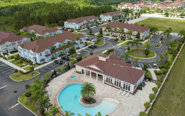 Lucaya 3BR Townhome 15min to Disney Gated