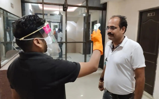 Hotel Shivam Fort View