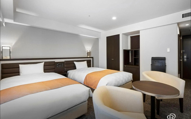 Hotel Wing International Select Ueno Okachimachi