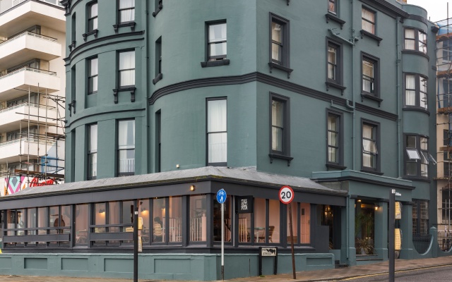 West Beach Hotel Brighton