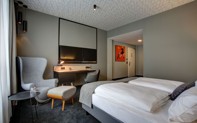 Boutique Hotel 125 Hamburg Airport by INA