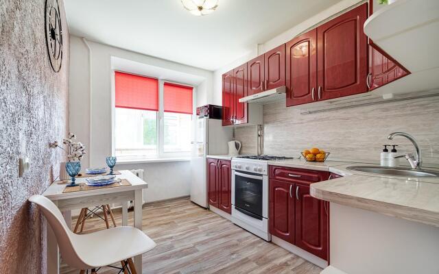 Апартаменты на улице Летчика Пилютова