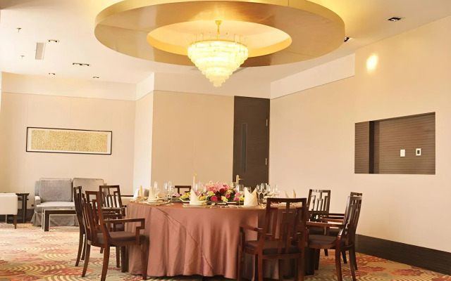 Inzone Garland Hotel Jinan