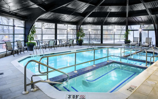 Desmond Hotel Malvern, a DoubleTree by Hilton