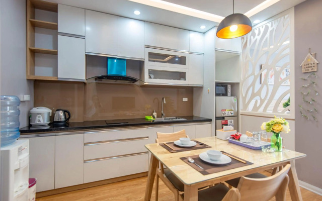 22HOUSING LUXURY APARTMENT HOTEl NEAR LOTTE