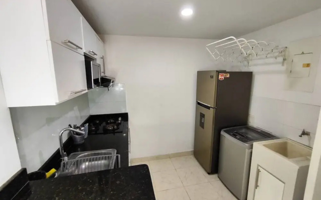 Em3-1 Apartamento 1 Hab Zona Residencial