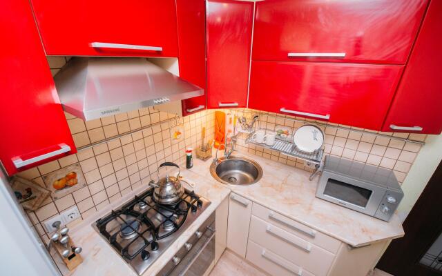 Апартаменты на улице Зверева 37