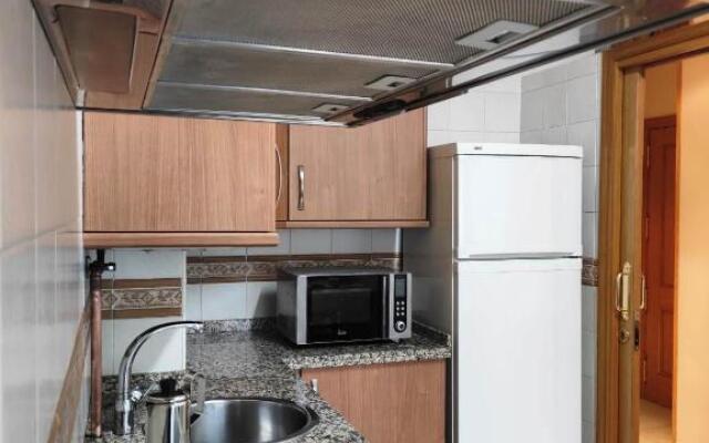 Apartamento Campomanes