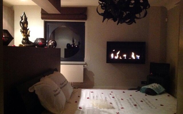 Aux 1001 Nuits suite de luxe avec spa privatif intégré