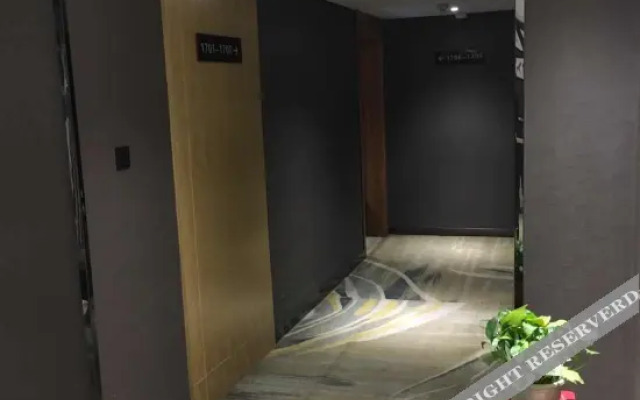 Junyi Chain Hotel (Anyang Wanda Plaza)