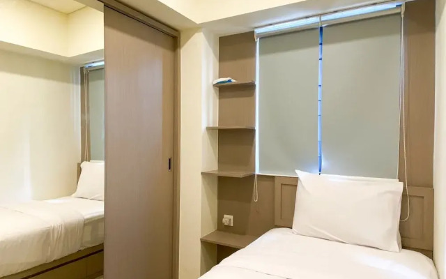 Well Furnished And Comfort 3Br Meikarta Apartment