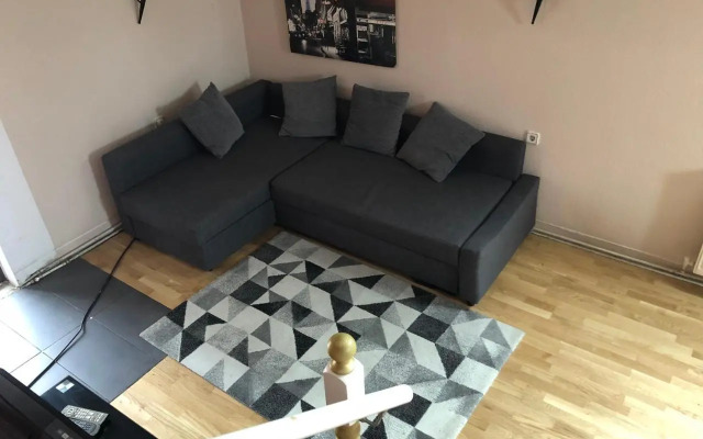 city apartment
