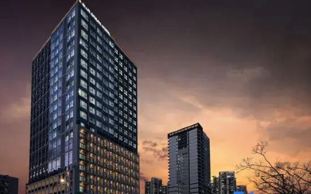 Blue Ocean Hotel 4