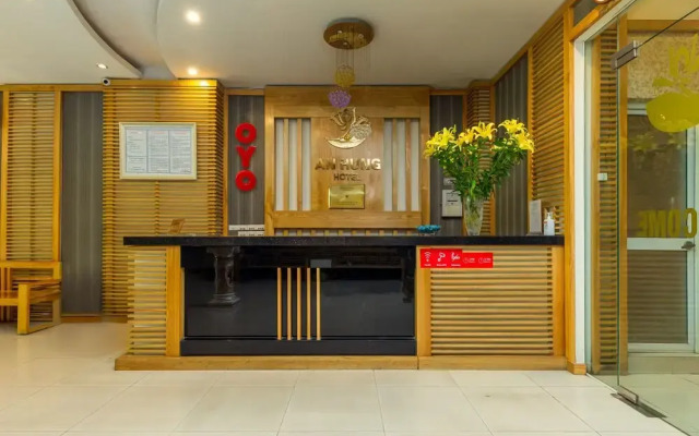 Oyo 1139 An Hung Hotel