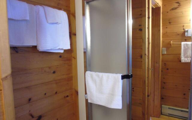 Cajun Cedar Log Cottages