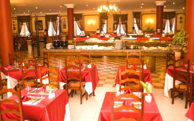 Memories Trinidad Del Mar All Inclusive