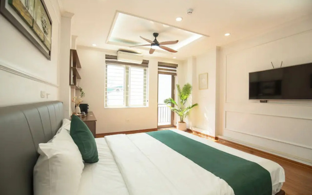 XÔI Setai Linh Lang Premium Serviced Residences
