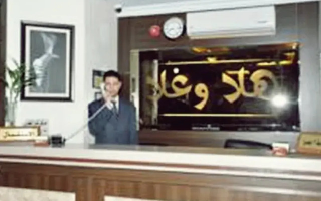 Hala Wa Ghala Furnished Apartment