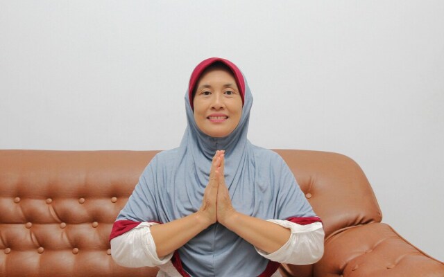 Airy Eco Syariah Cengkareng Taman Kosambi Barat C15 Jakarta