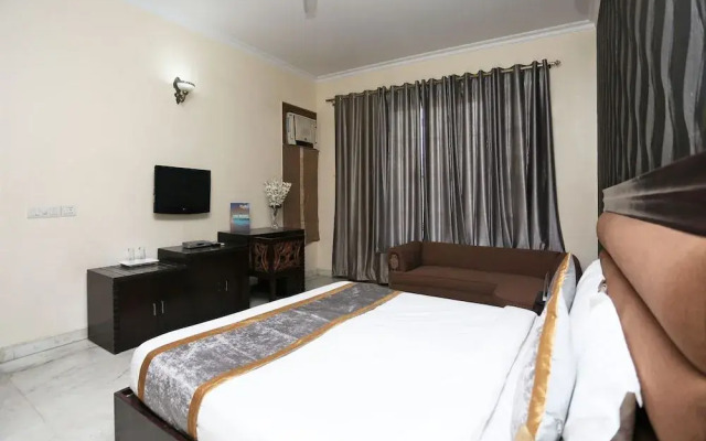 The Red Orchid By OYO Rooms