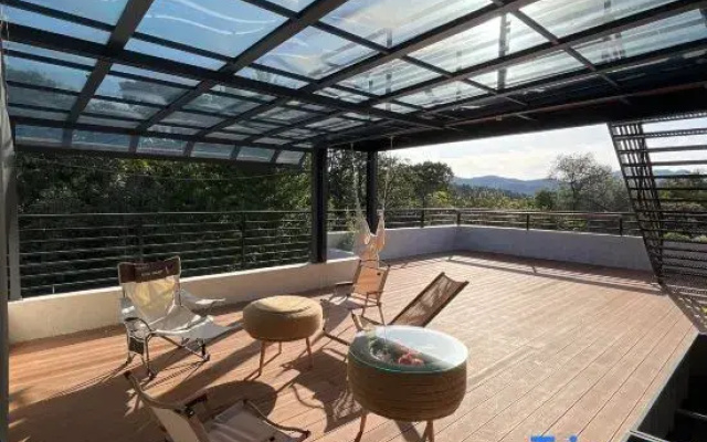 Muyu Mountain Residence Homestay