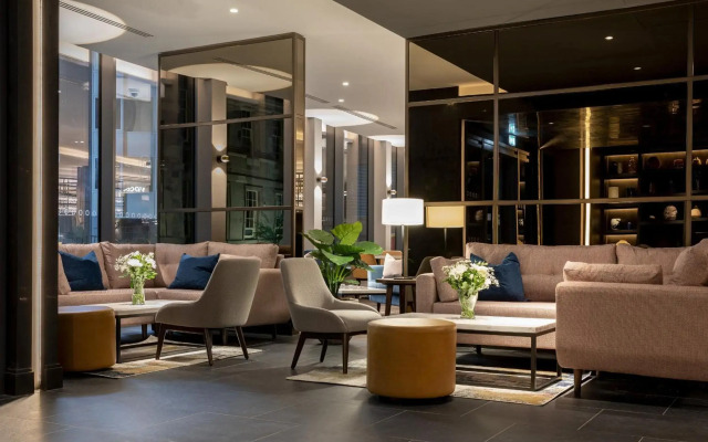 voco Edinburgh-Haymarket by IHG