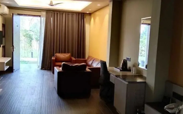 The Forest Vines Resort