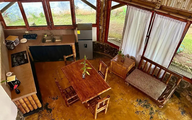 Eco-Lodge Deseo Bamboo