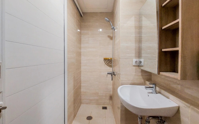 Cozy and Tidy Studio Apartment at Springwood Residence Tangerang