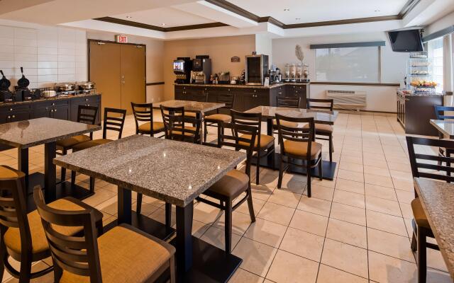 Best Western King George Inn & Suites