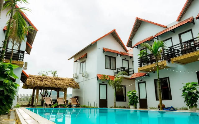 Tam Coc Mandala Villa & Homestay