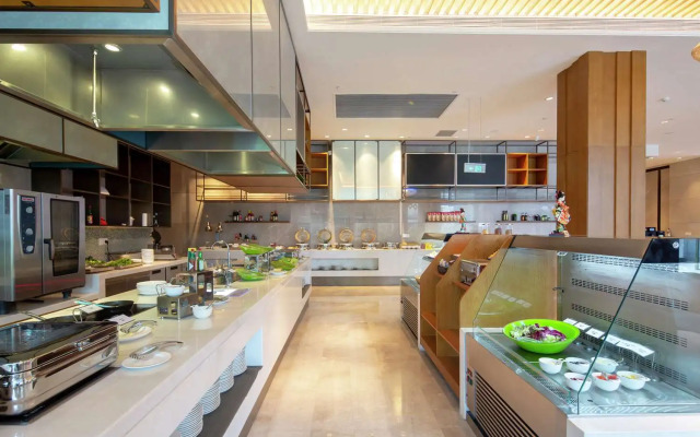 HGI Zhuhai Hengqin