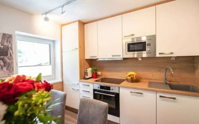 Present Apartment in Fusch