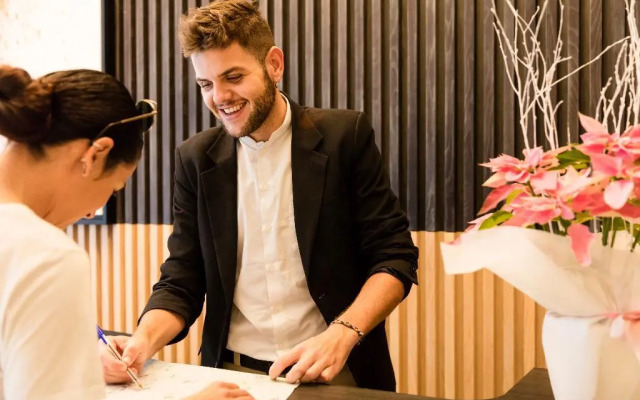 Ars Magna Bleisure Hotel