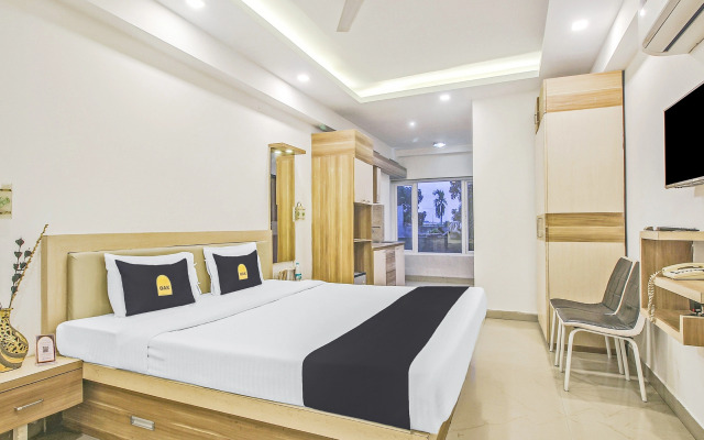 Super OYO Townhouse OAK The Platinum Studio 50
