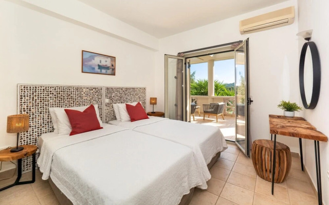 Villa Georgia in Corfu